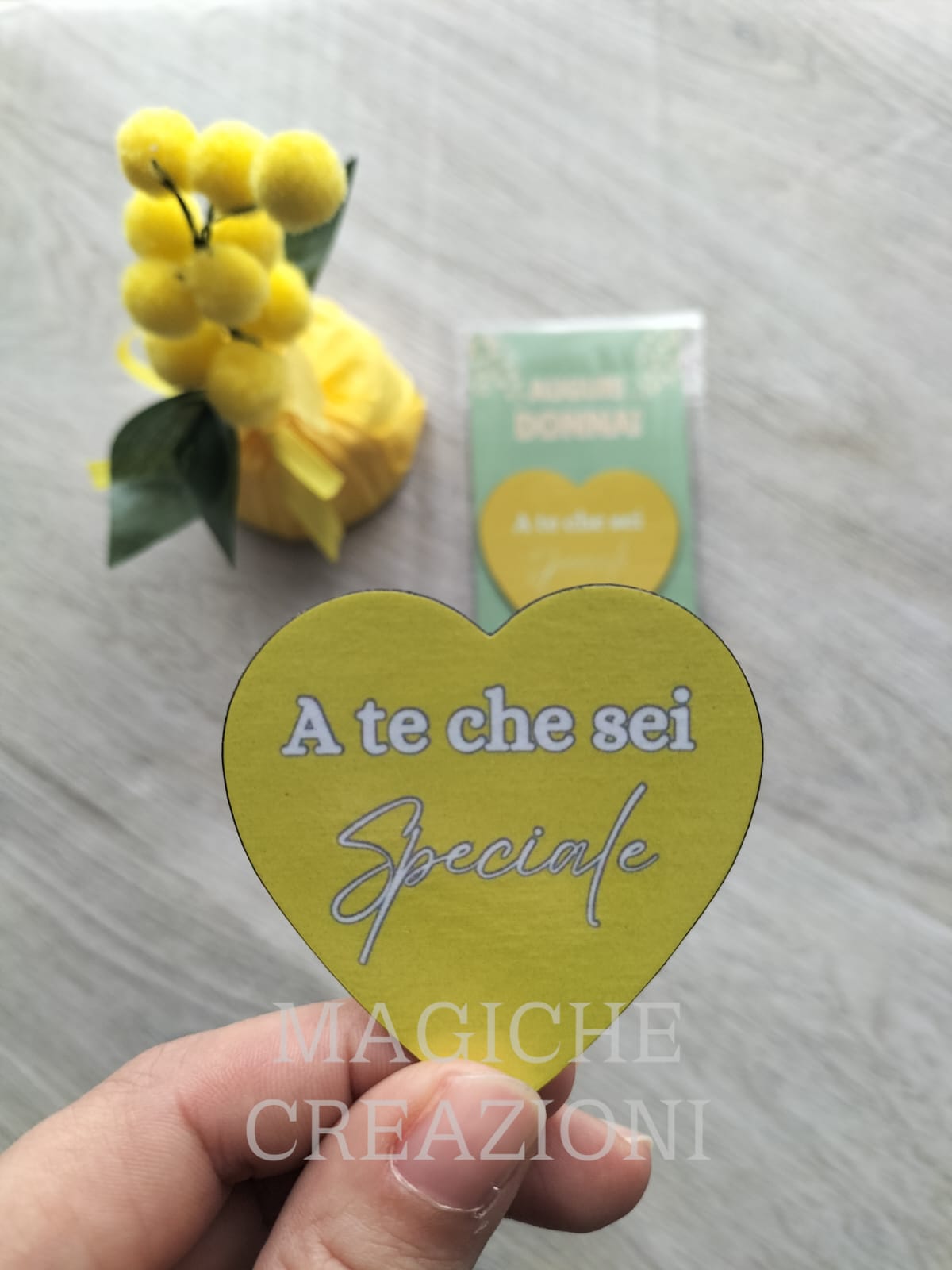 Calamite personalizzate