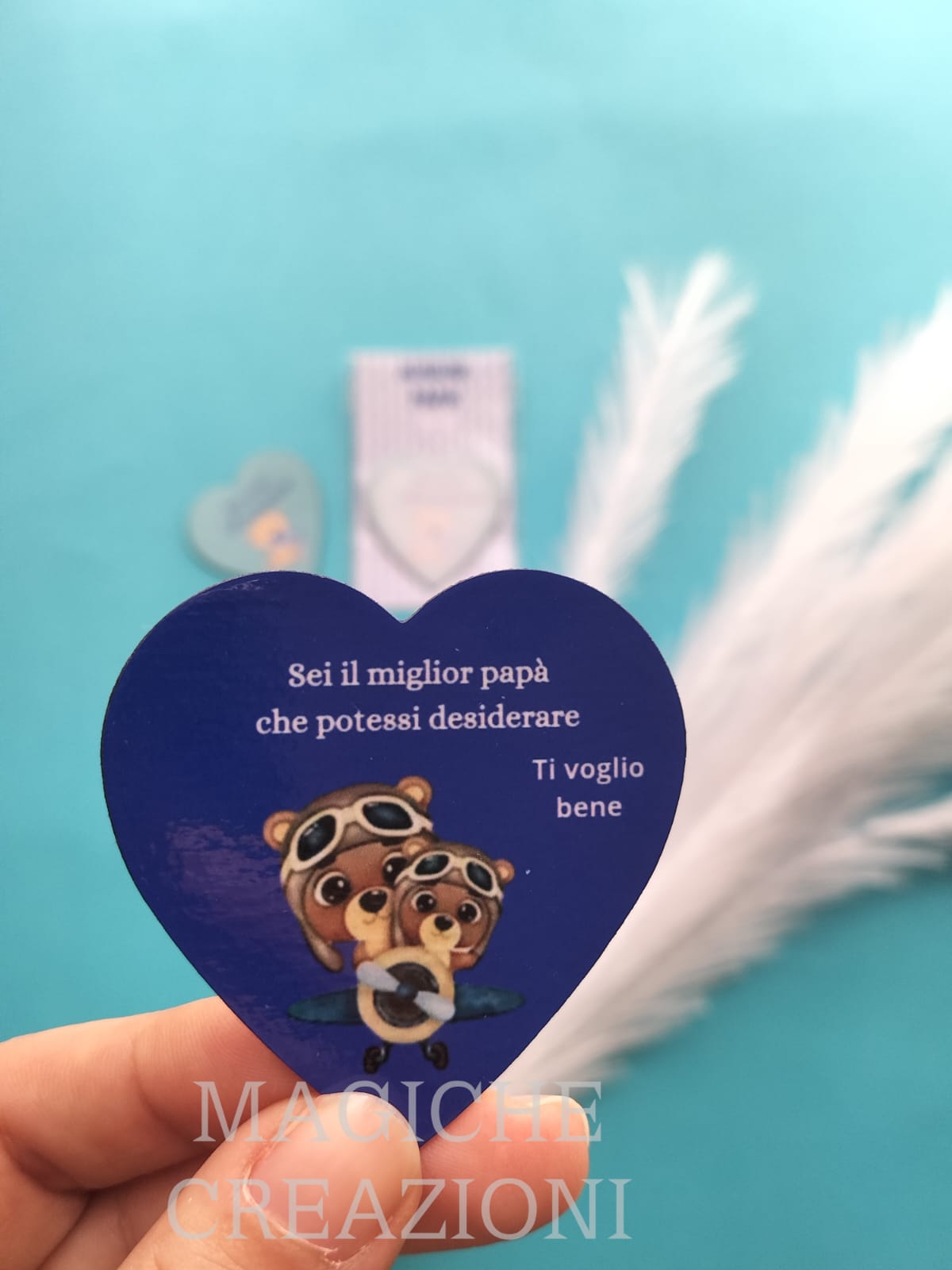 Calamite personalizzate