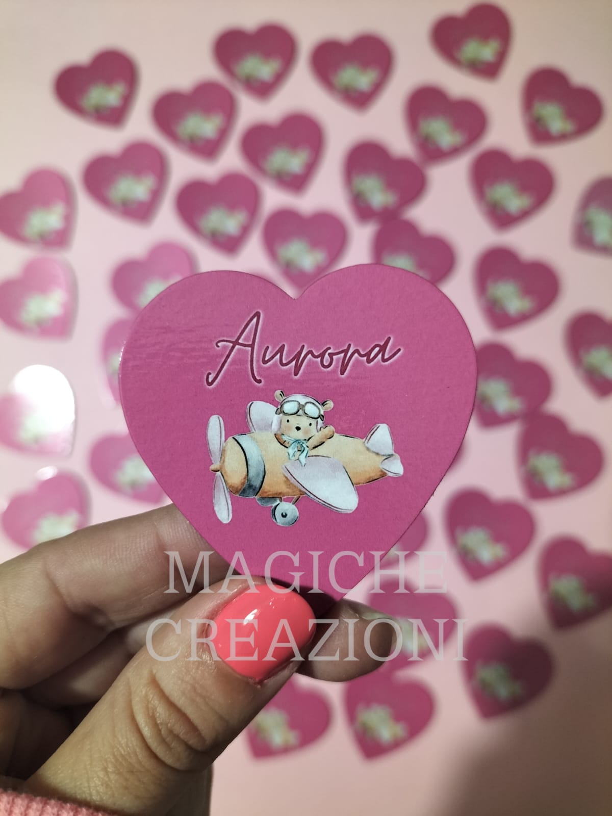 Calamite personalizzate