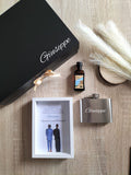 Box regalo uomo Deluxe personalizzata – Events Designer