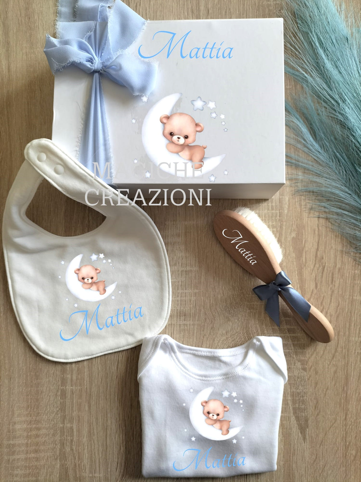 Baby box Premium personalizzata