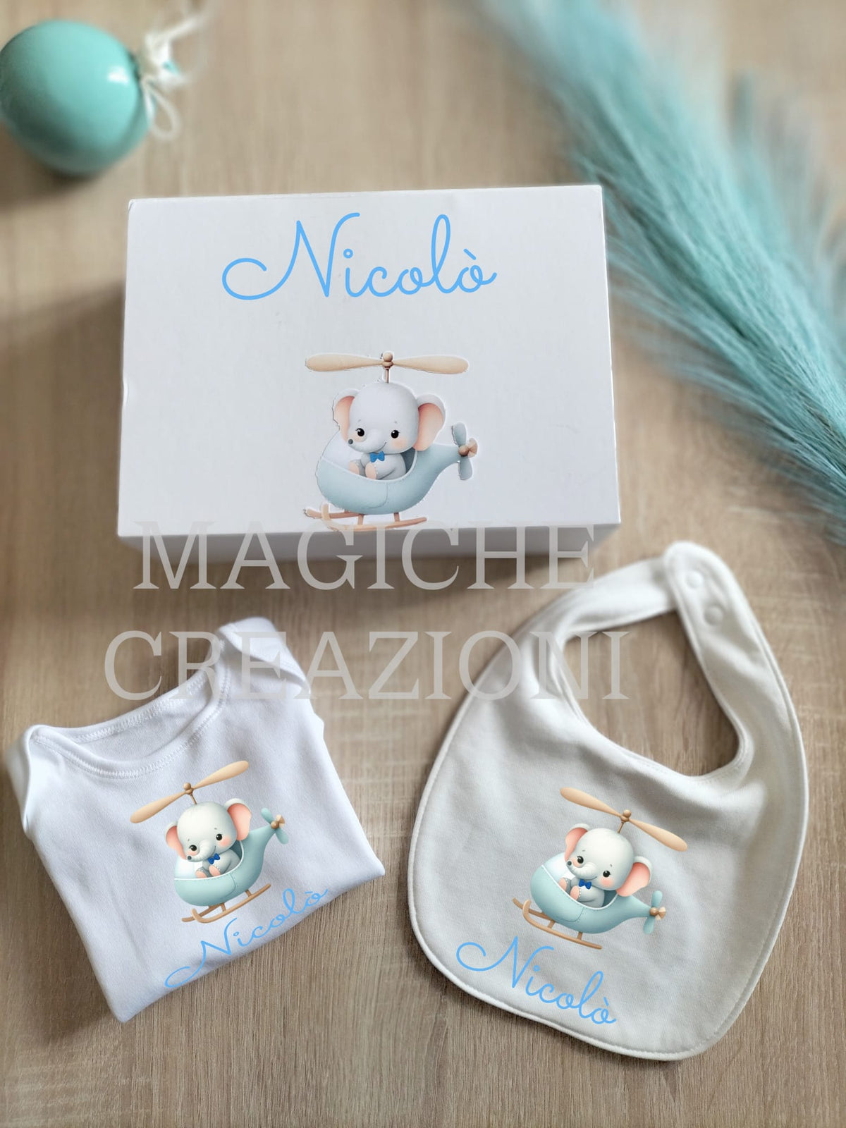 Baby box Standard personalizzata