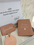 Box testimone, damigella e madrina Premium – Events Designer