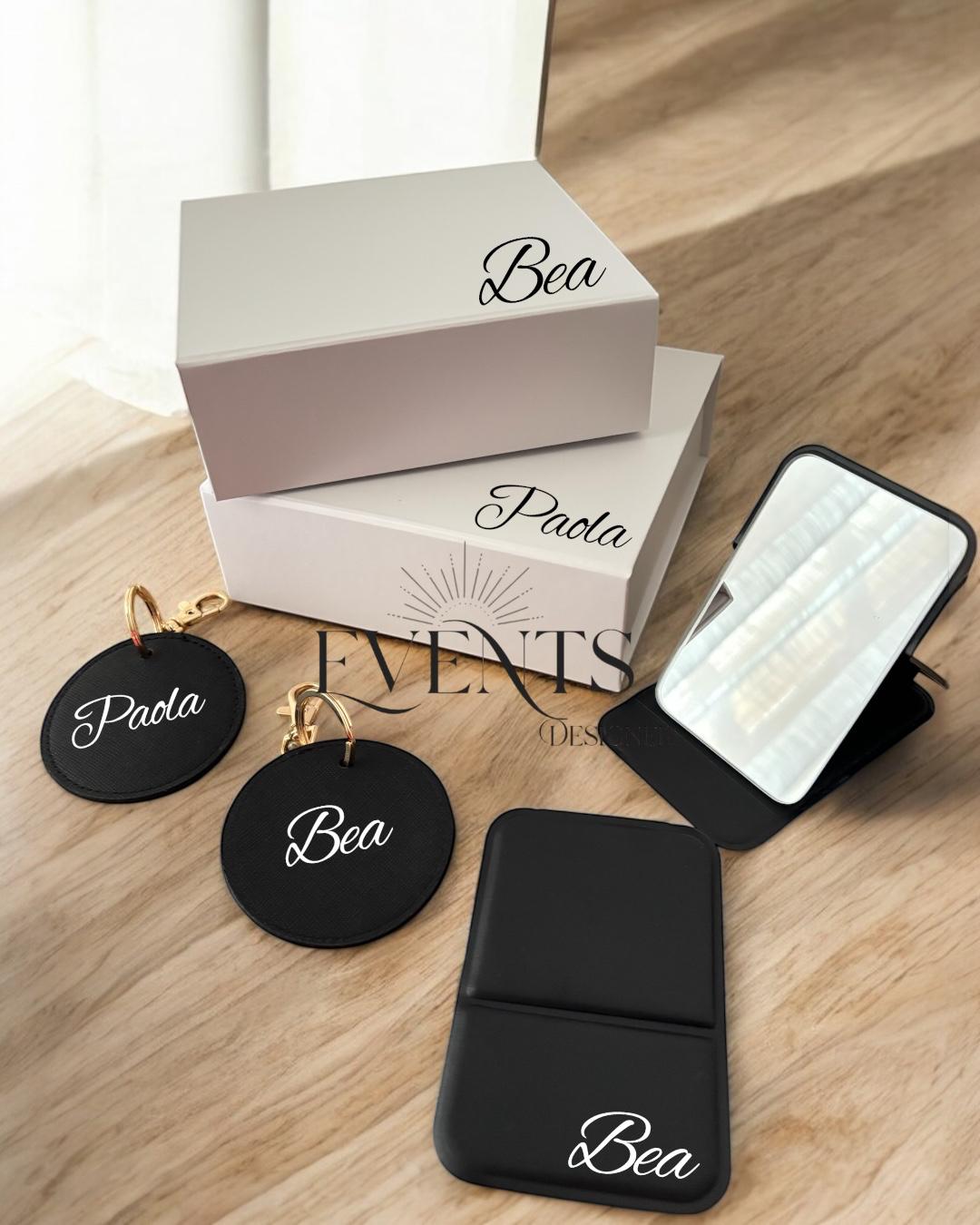 Box regalo Minimal personalizzata